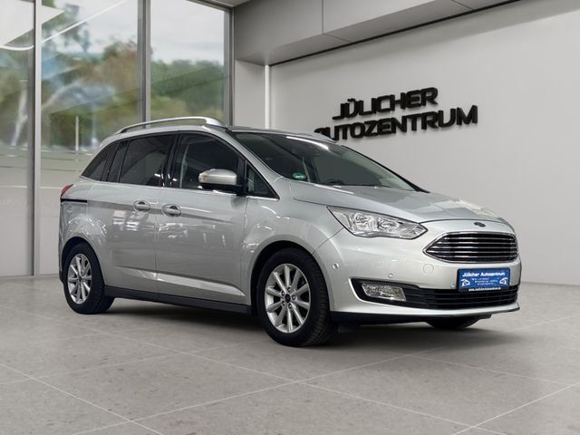 Ford Grand C-Max Titanium, Inspektion Neu, 7-Sitzer
