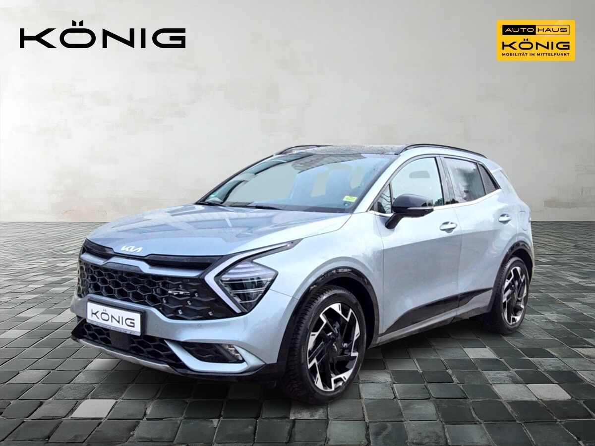 Kia Sportage 1.6T GTL 180 AWD Klima Carplay PDC SHZ