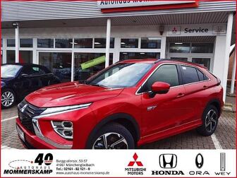 Fahrzeug MITSUBISHI Eclipse Cross undefined