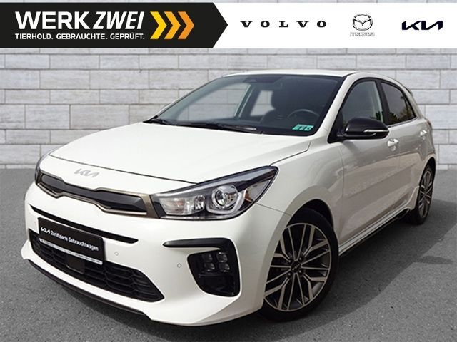 Kia Rio 1,0T Automatik GT Line ACC Schiebedach Navi
