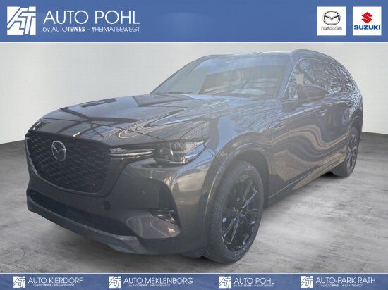 Mazda CX-80 2.5L e-SKYACTIV PHEV 327ps HOMURA PLUS