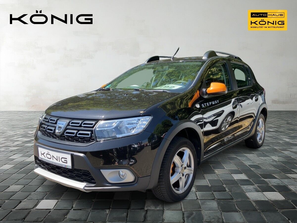Dacia Sandero Stepway Celebration *Kamera*PDC hi.*