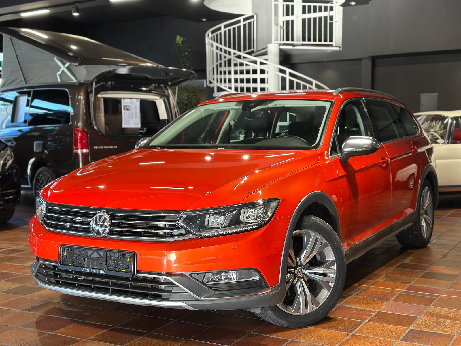 Brugt Volkswagen Passat Alltrack 2.0