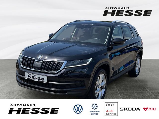 Skoda Kodiaq CLEVER 2.0 TDI 4x4 Clever DSG AHK LED ACC