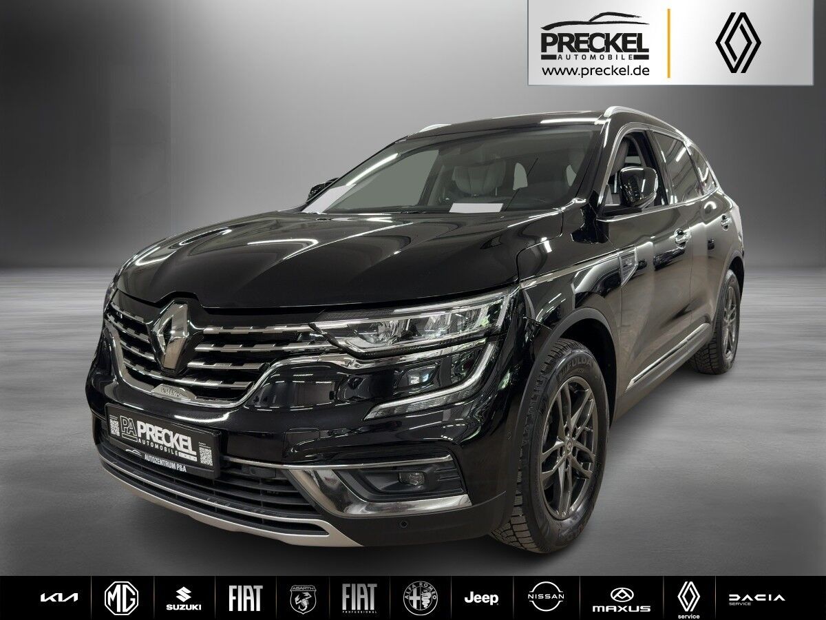 Renault Koleos Initiale Paris Blue dCi 185 4WD X-tronic