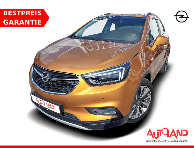 Opel Mokka X