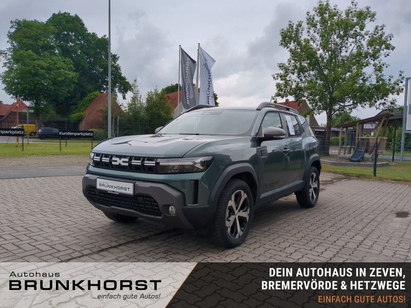 Dacia Duster TCe 130 4x4 Journey PDC LED