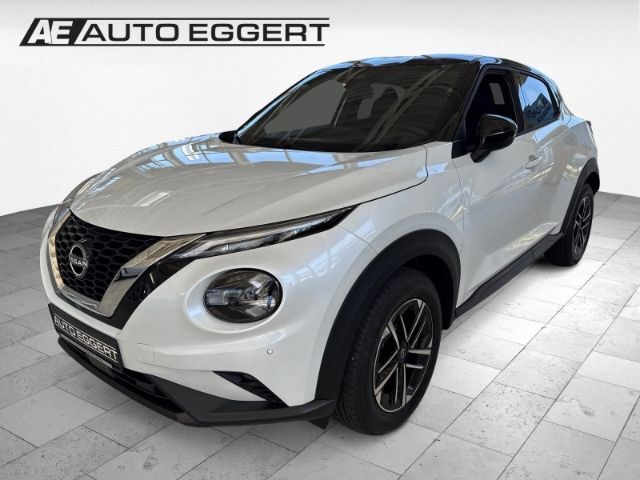 Nissan Juke N-Connecta Winterpaket LED Apple CarPlay An