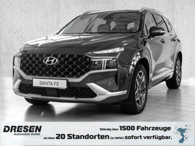Hyundai SANTA FE 1,6 Signature Plug-In Hybrid 360Grad Ka