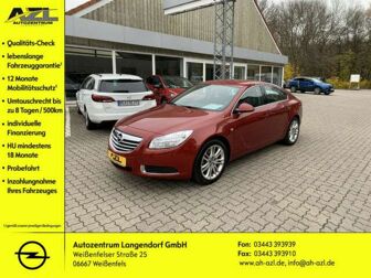 Fahrzeug OPEL Insignia undefined