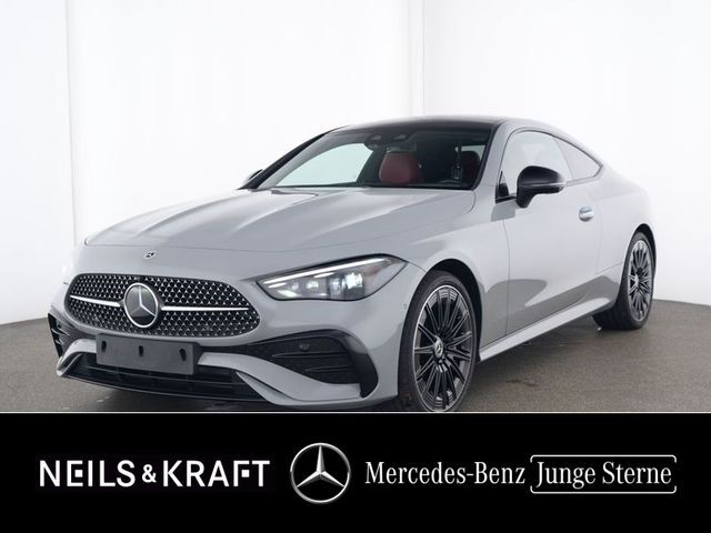Mercedes-Benz CLE 450 4M Coupé AMG+NIGHT+HUD+PANO+360°+BURM.