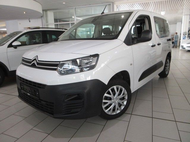 Citroen Berlingo Live Pack M KLIMA/PDC/TEMPOMAT