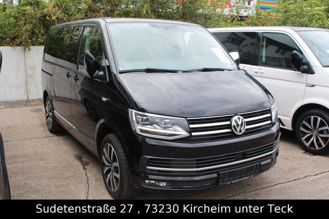 VW T6 Multivan GenerationSix 2.0 TDI *Nappa *AHK