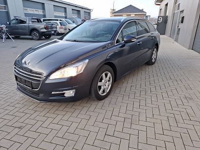 Peugeot 508 SW Allure Kombi Inspekt.& Kuppl.neu