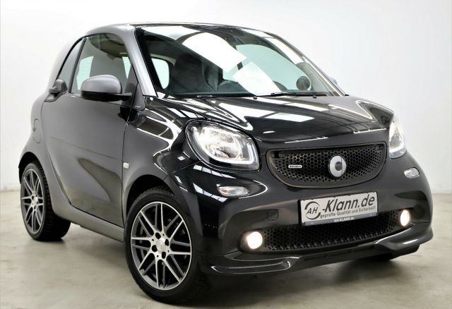 Smart Fortwo Coupe Brabus 109PS R-CAM SHZ Pano JBL