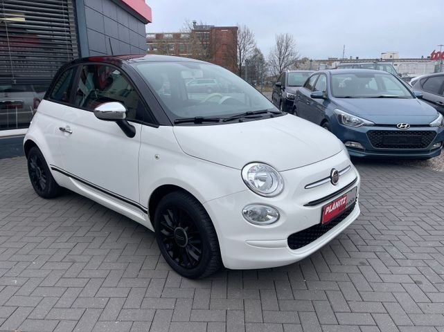 Fiat 500C Tempomat/TÜV+Service neu / SONDERMODELL BLA