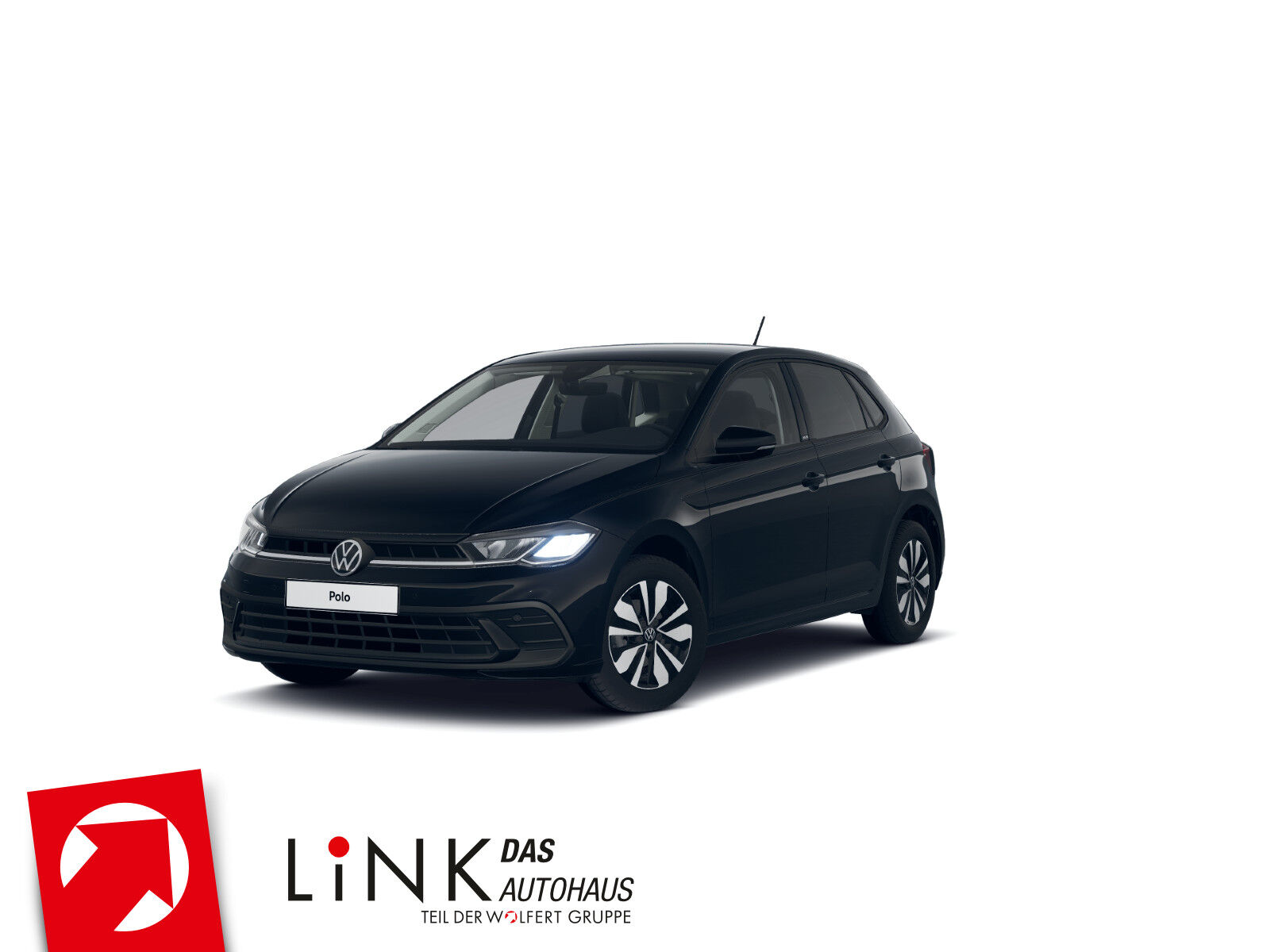 VW Polo Move 1.0 TSI LED SITZHZ NAVI LIGHTASSIST PD