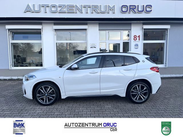BMW X2 sDrive20d M Sport *Pano*LED*HUD*Navi*