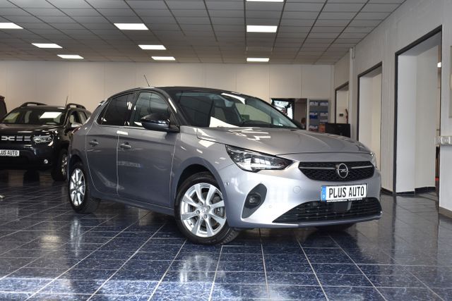 Opel Corsa 1.2 Elegance Autom Navi LED Kamera Temp