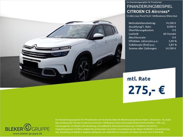 Citroen C5 Aircross PureTech 130 Business Shine Automat