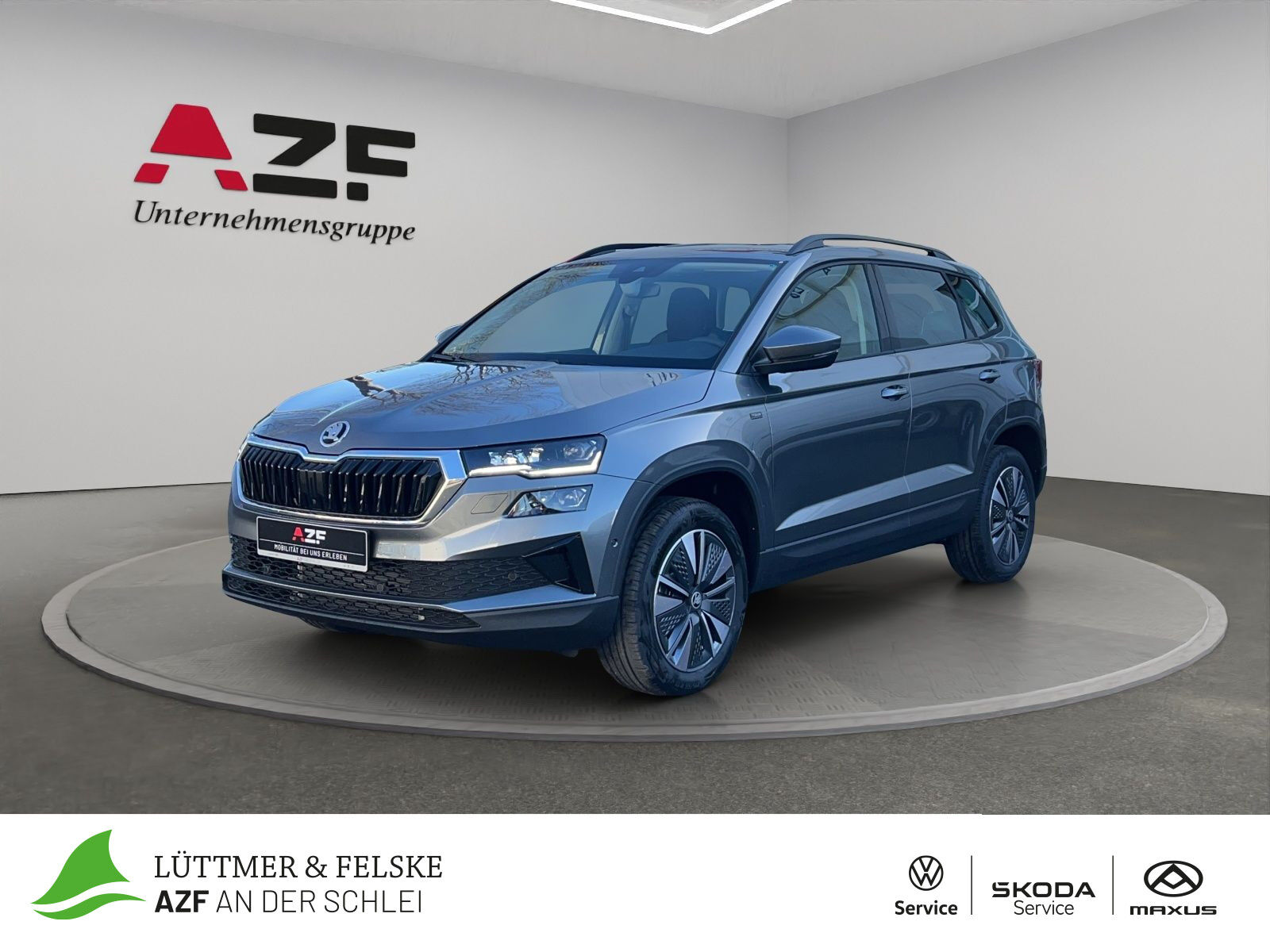 Skoda Karoq Tour 2.0 TDI DSG