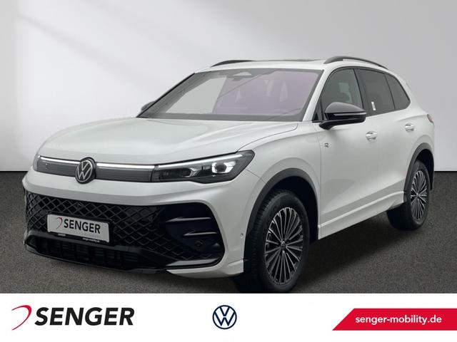 VW Tiguan R-Line 2,0 TSI 4M Panorama Navi Leder LED