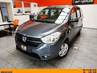 Fahrzeug DACIA Lodgy undefined