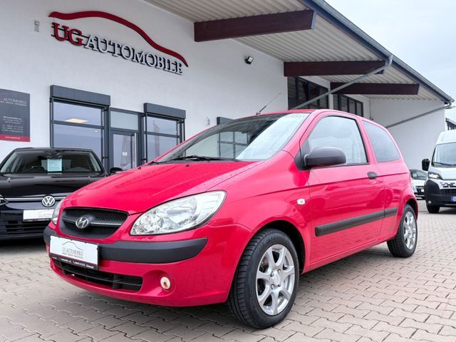 Használt Hyundai Getz 1.1