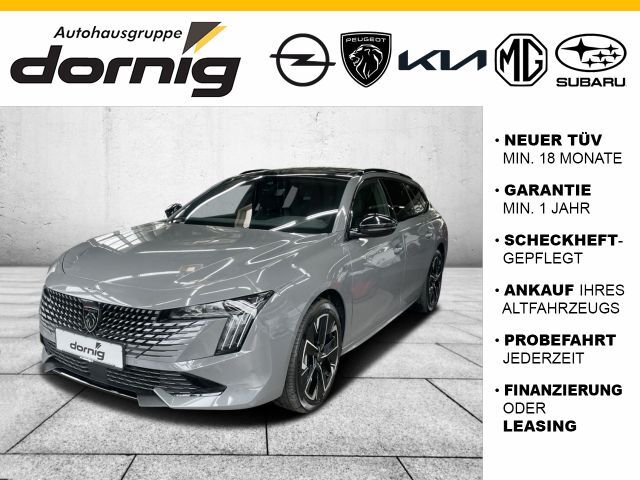 Peugeot 508 SW GT BlueHDi 130 EAT8