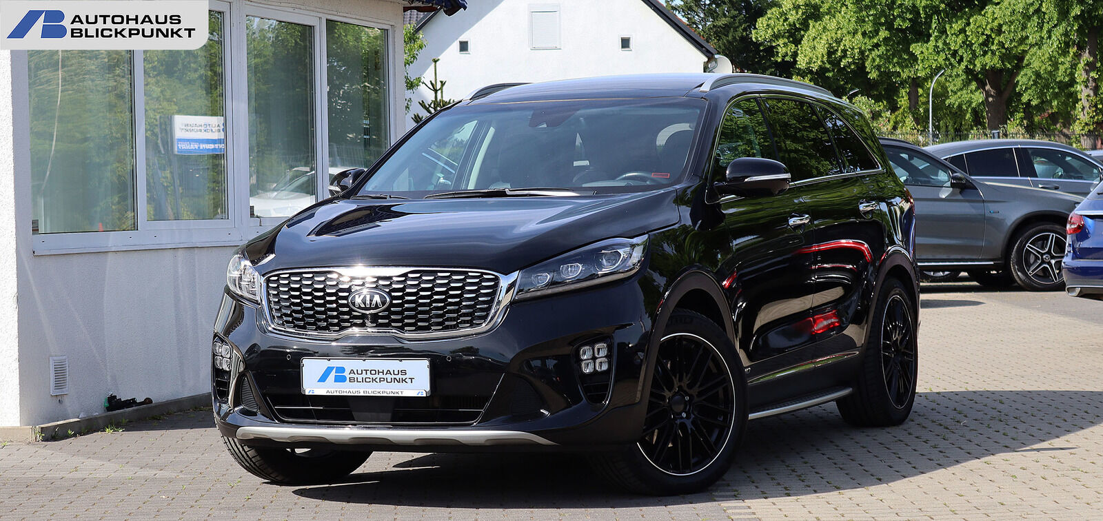 Kia Sorento 2.2 CRDi 4WD 7 SITZ ACC+PANO+KAM360+HUD