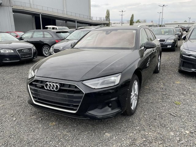 Audi A4 204 Ps quattro Pano*LED*DAB*Navi*AHK*Sportsit
