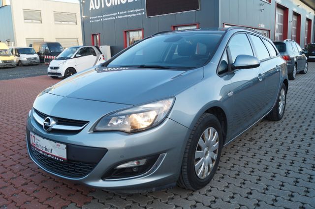 Opel Astra J Sports Tourer Edition Automatik