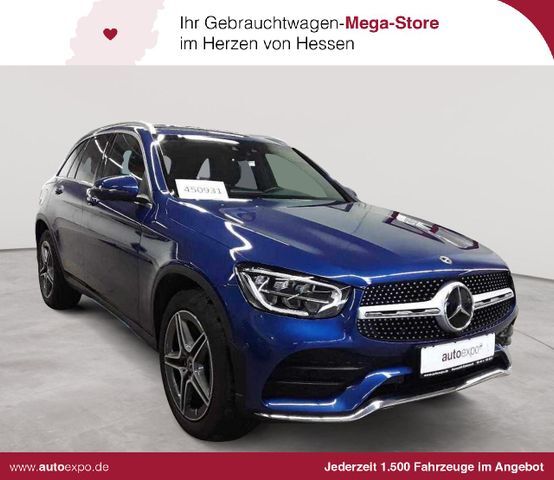 Mercedes-Benz GLC 220 d 4Matic 9G AMG Line Navi SHZ