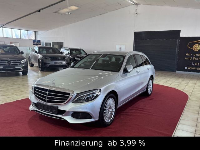 Mercedes-Benz C 180 T CGI Exclusive