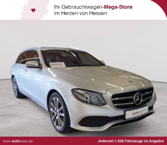 Mercedes-Benz E 450 4M T-Ava Wides Beam ABC AssiPL 7Si