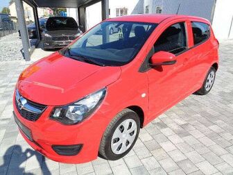 Fahrzeug OPEL Karl undefined