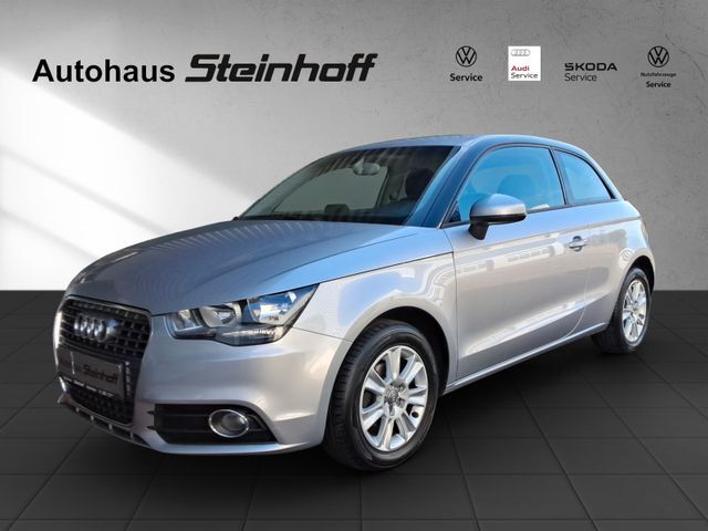 Audi A1 1.2 TFSI Sitzhzg,PDC,Klimaautom,Bluetooth,Alu