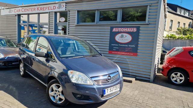 Opel Zafira 1.7 CDTI Edition NAVI+BLUETOOTH+PARKSENS.