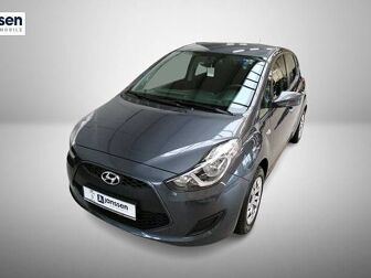 Fahrzeug HYUNDAI Ix20 undefined