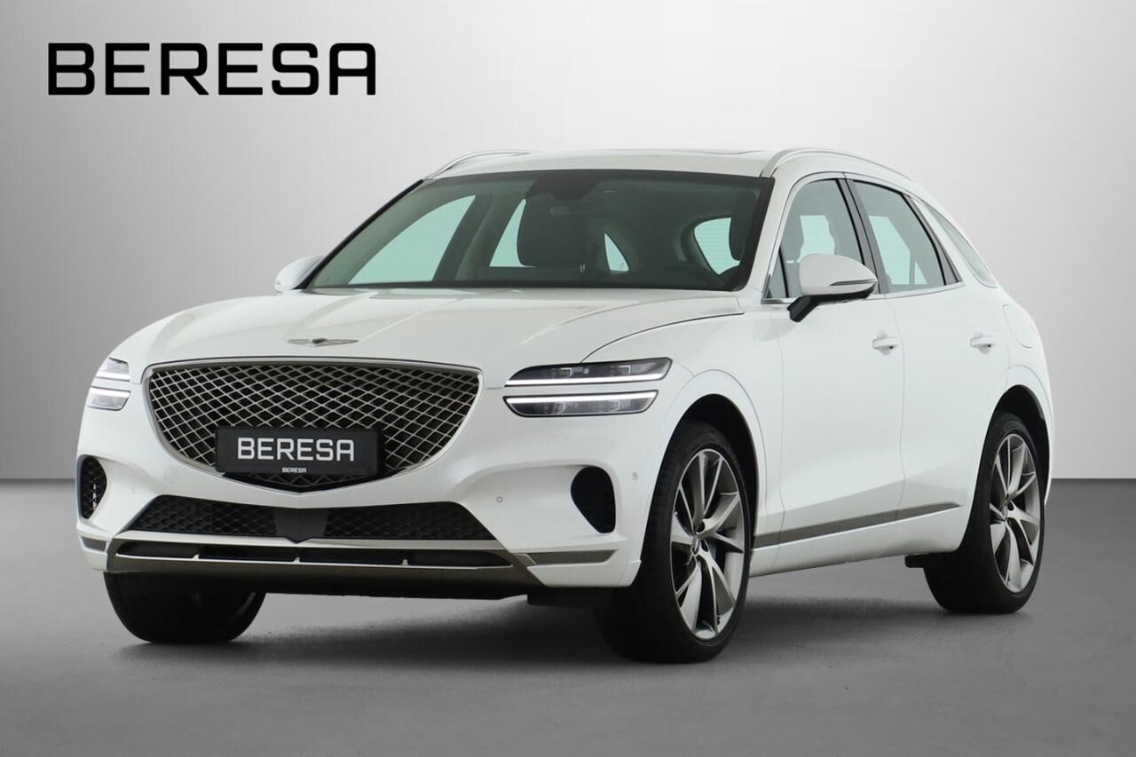 Genesis GV70 2.2 D Luxury AWD Tageszul.. Volldigital