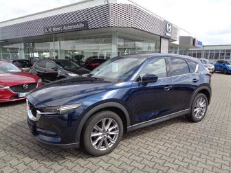 Fahrzeug MAZDA CX-5 undefined