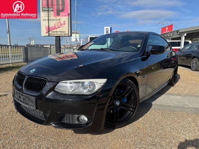 BMW 320d Coupe MSport 19Zoll Xenon Nav HIFI