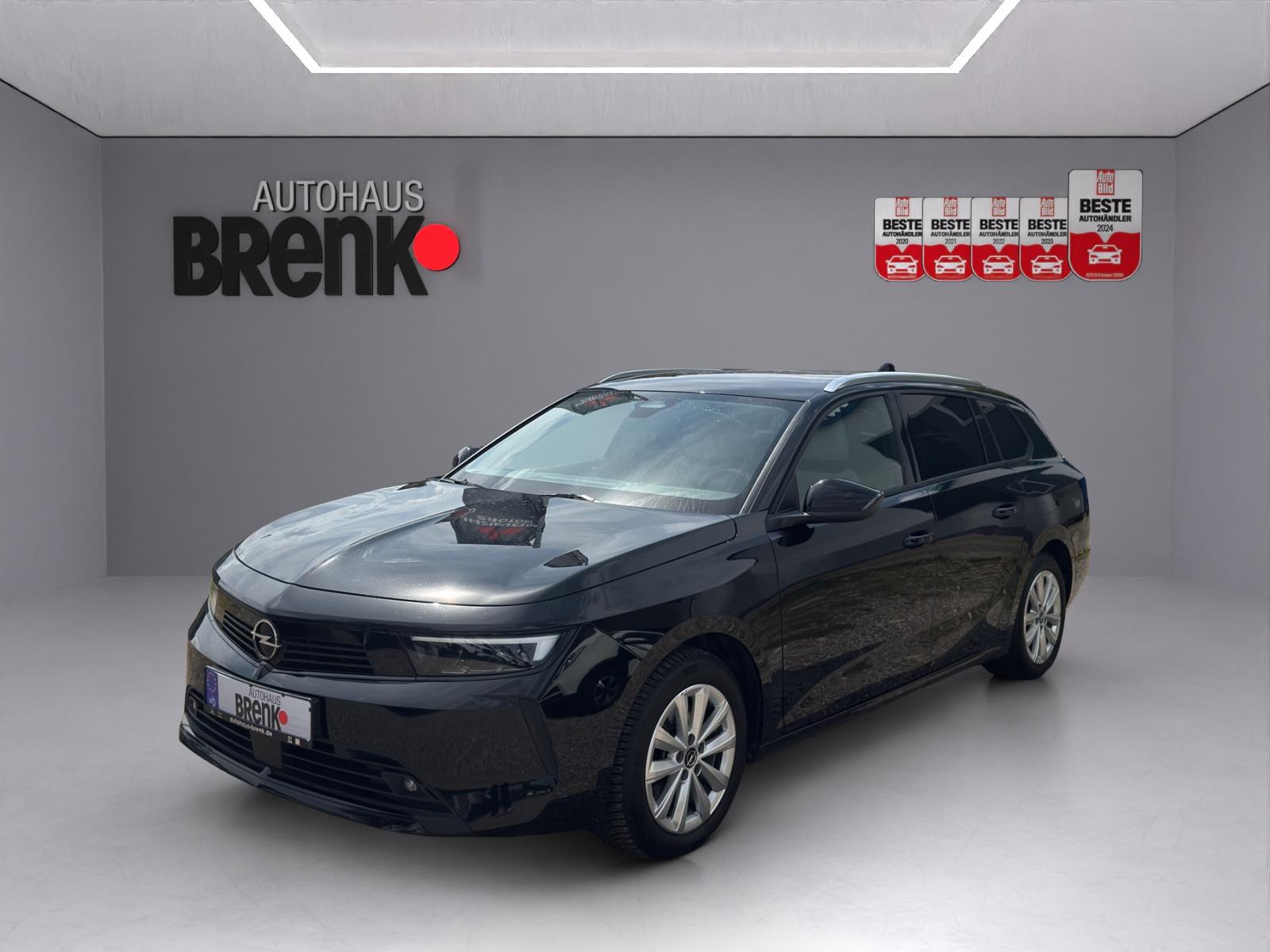Opel Astra 1.5 D Business Elegance *RFK/SHZ/APP/ACC*