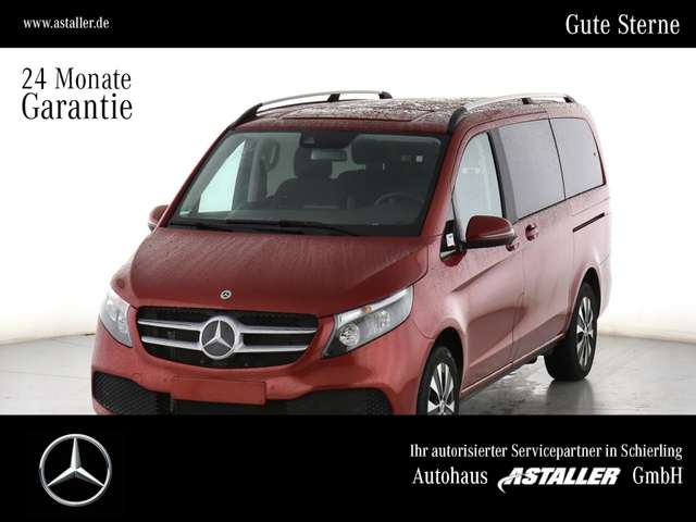 Mercedes-Benz V 220 d 4M Edition Lang L2 Sportpak+Kam+AHK+DAB+