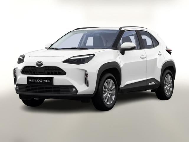 Toyota Yaris Cross 1.5 HEV 116 CVT Kam Sitzheizung A...