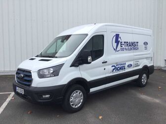 Fahrzeug FORD Transit undefined