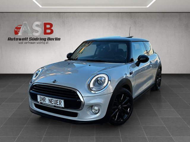 Mini COOPER Automatik*LED*Navi*Panorama*erst 65.000km