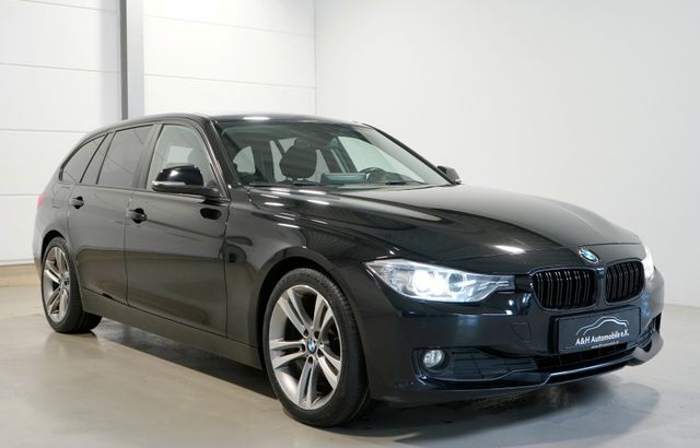 BMW 320 d Touring Efficient Dynamics Edit *AHK*XENON