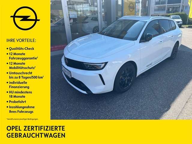 Opel Astra L ST Business Elegance AT LED,AHK,ACC,Navi