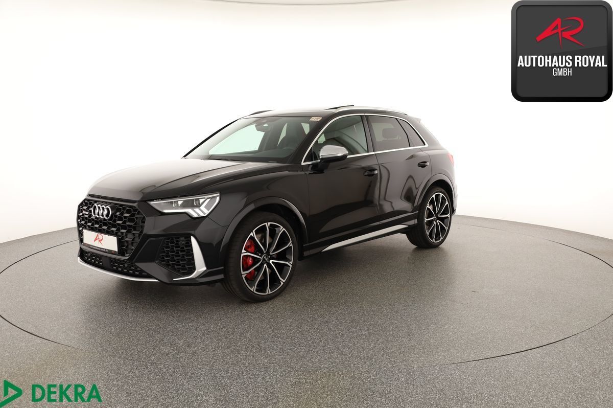 Second hand Audi Rsq3 TFSI